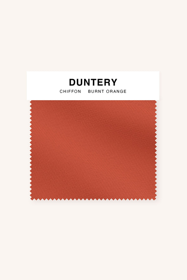 [Burnt Orange]