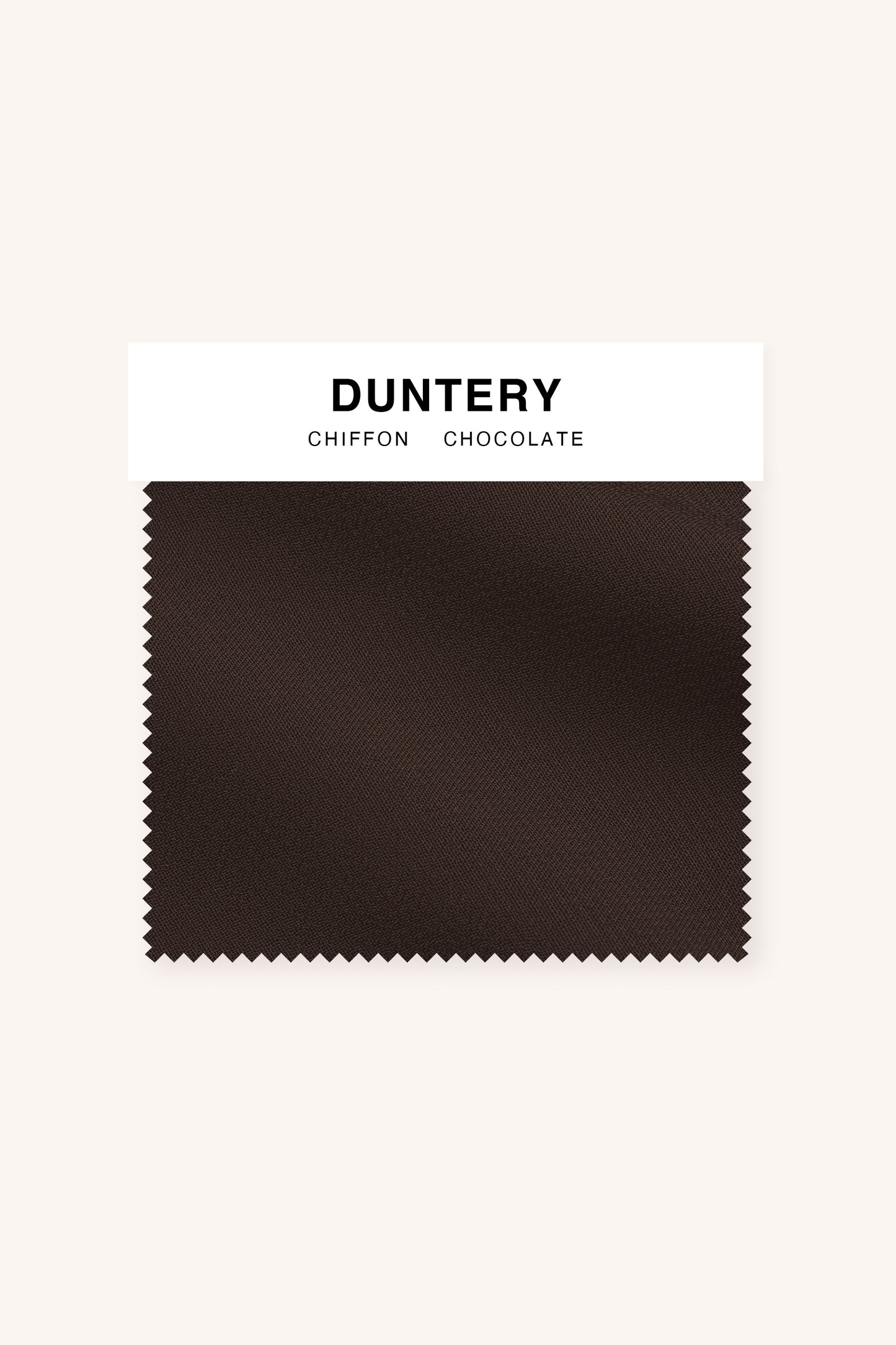 [Chocolate]