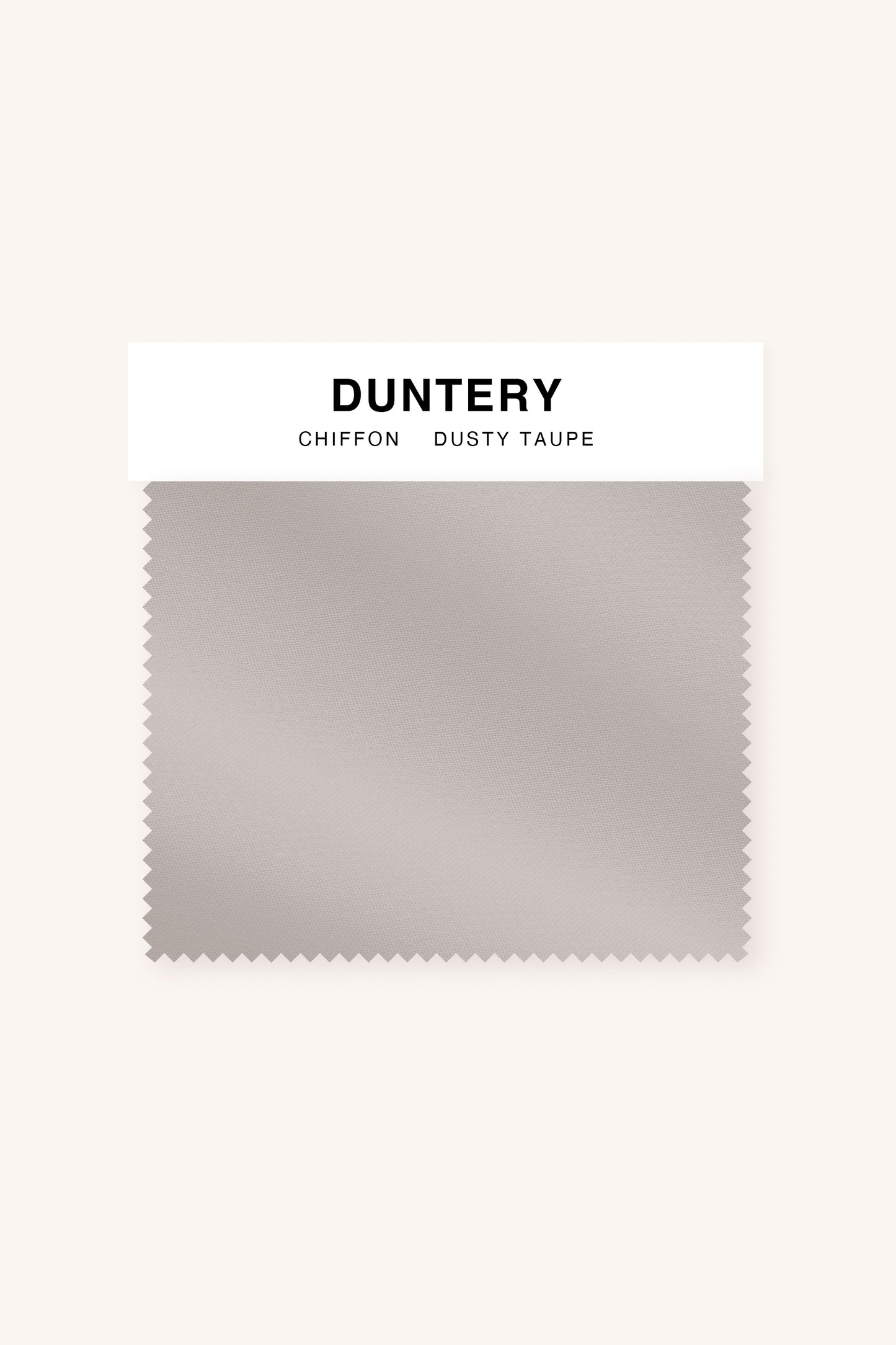 [Dusty Taupe]