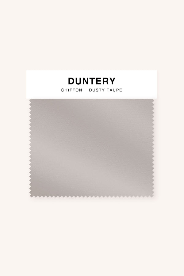 [Dusty Taupe]