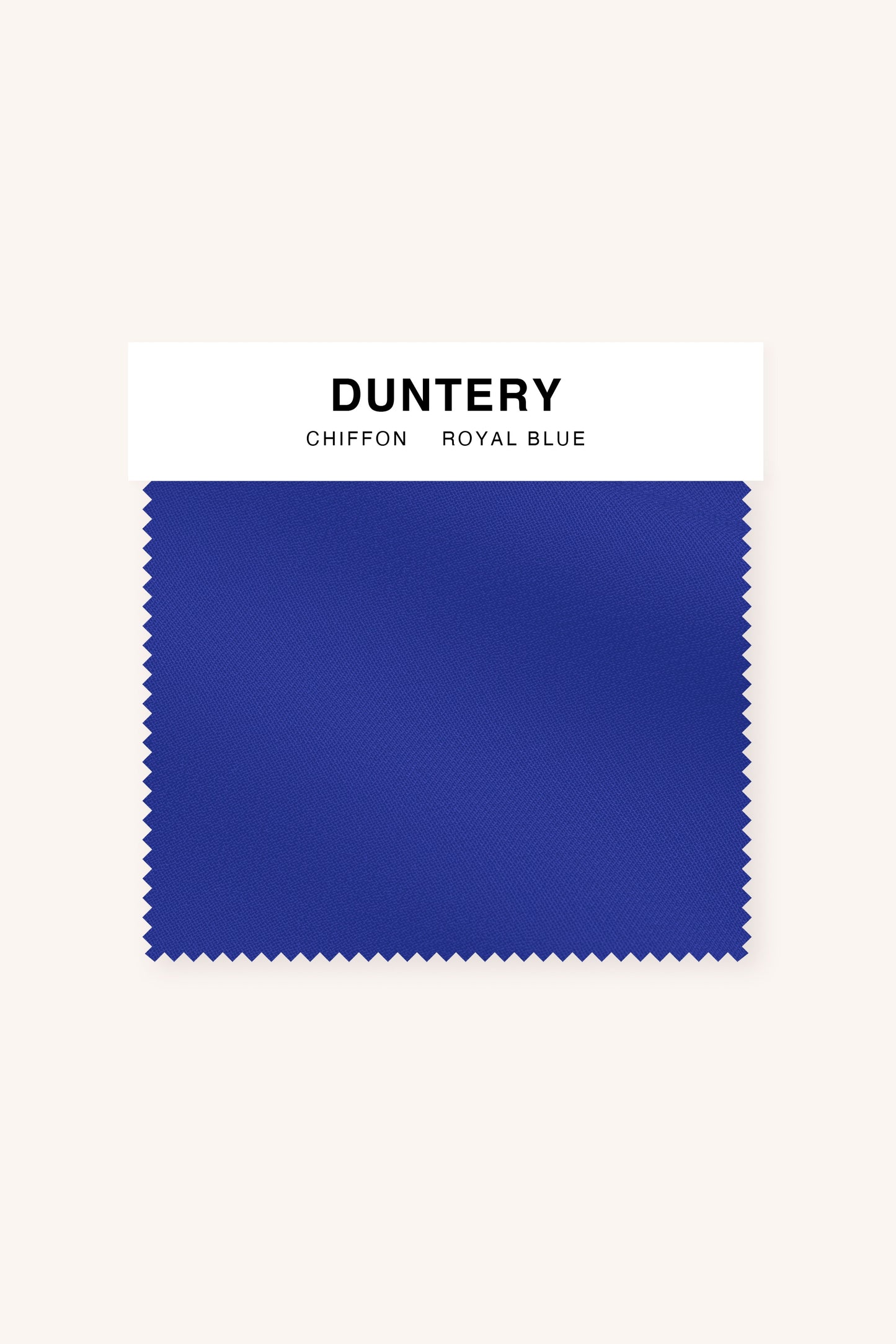 [Royal Blue]