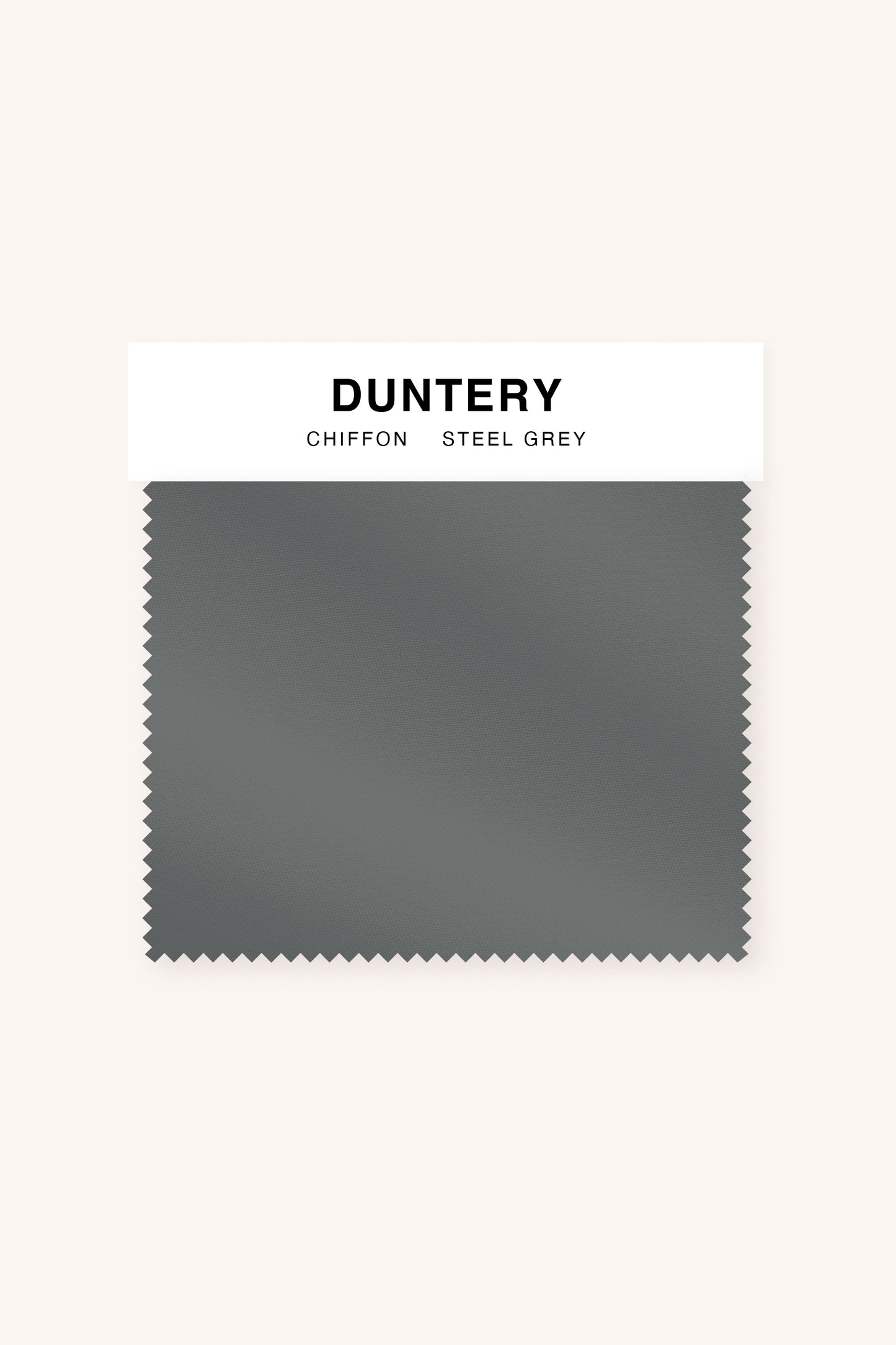 [Steel Grey]