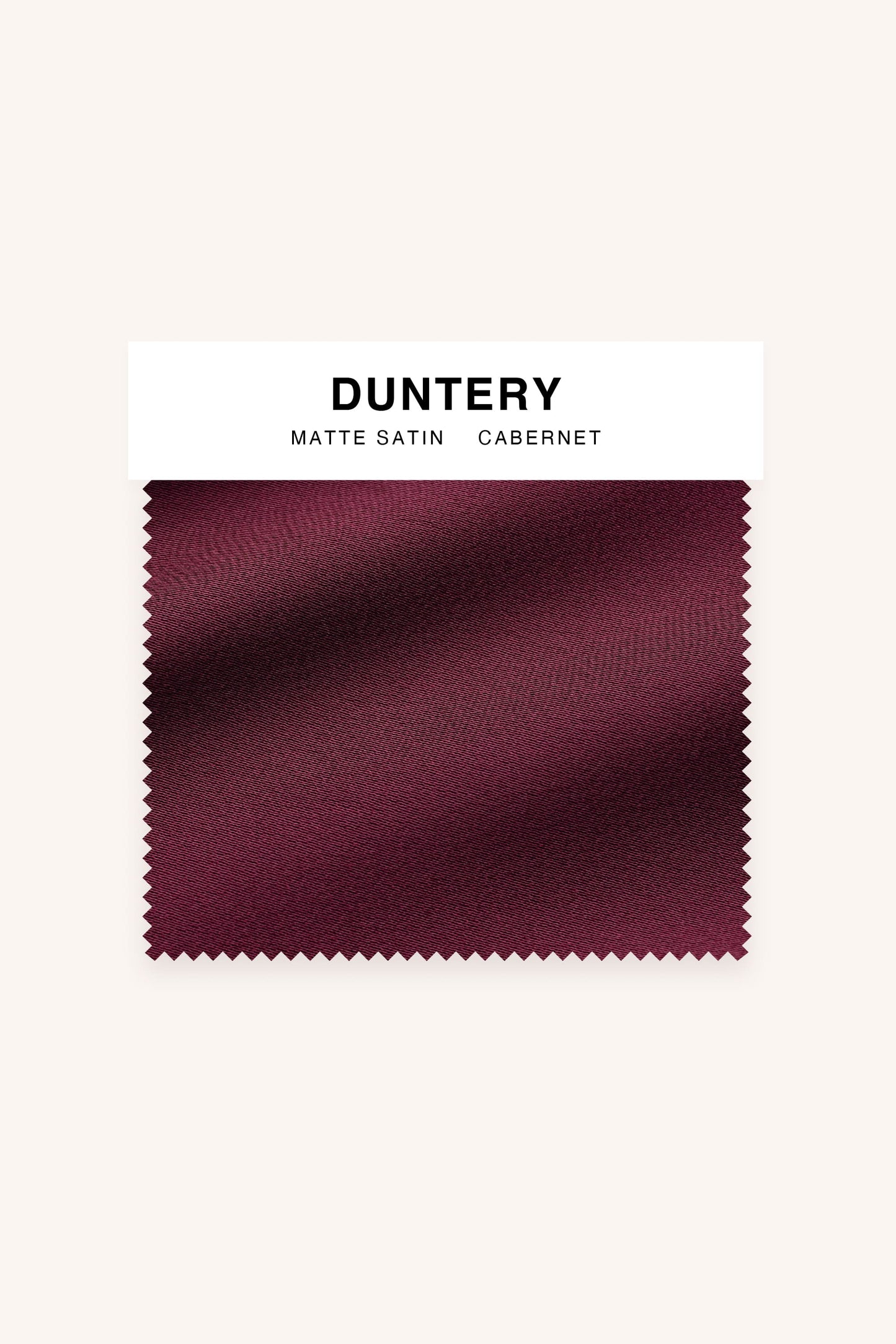 [Cabernet]