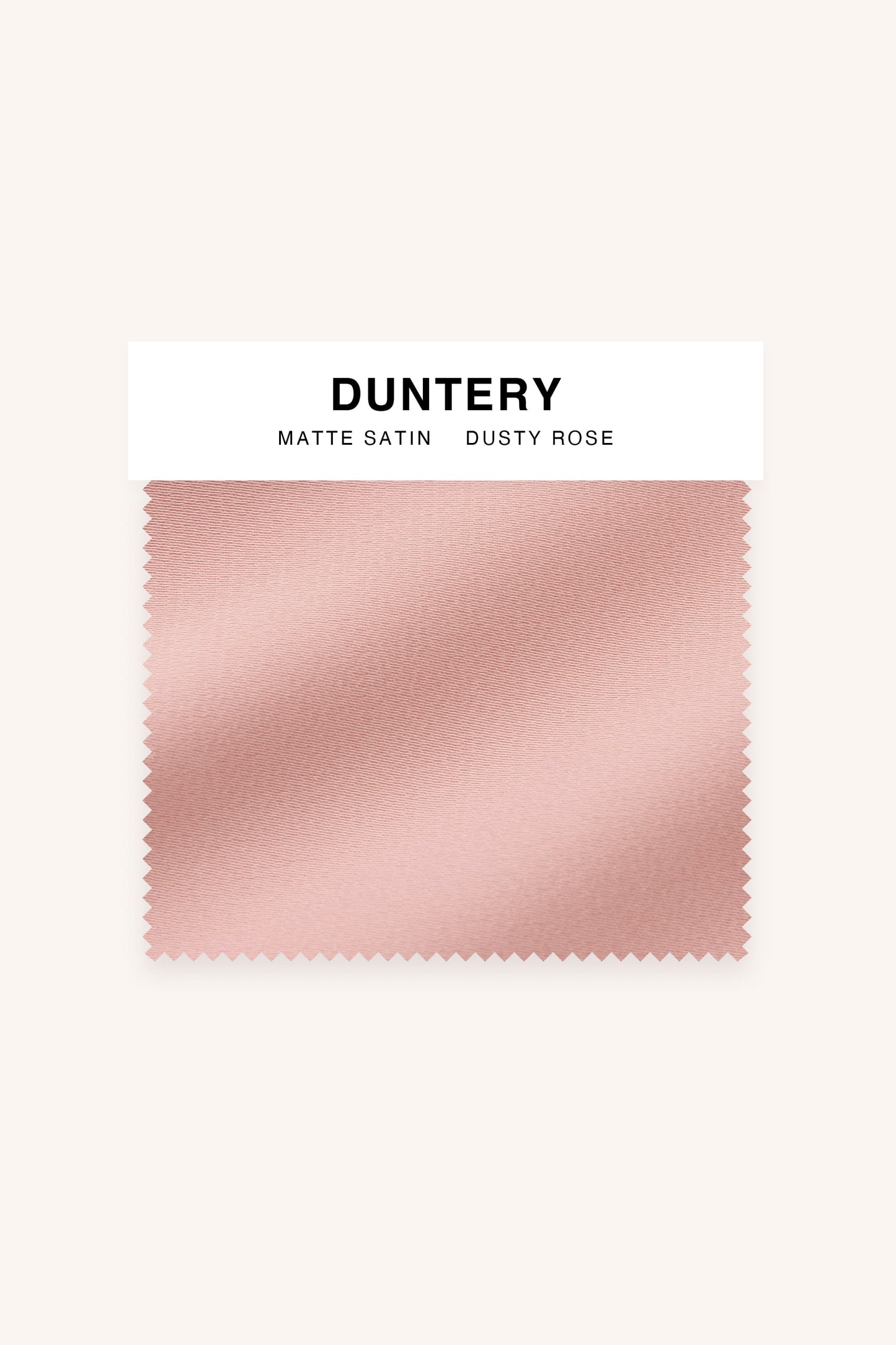 [Dusty Rose]