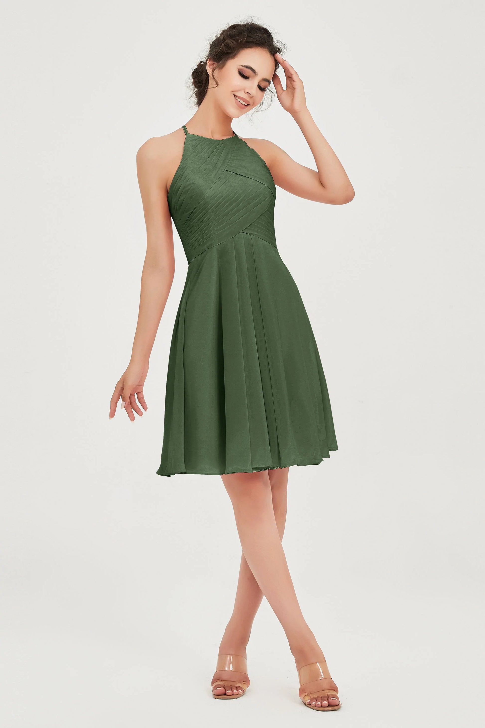 [Verde Oliva]