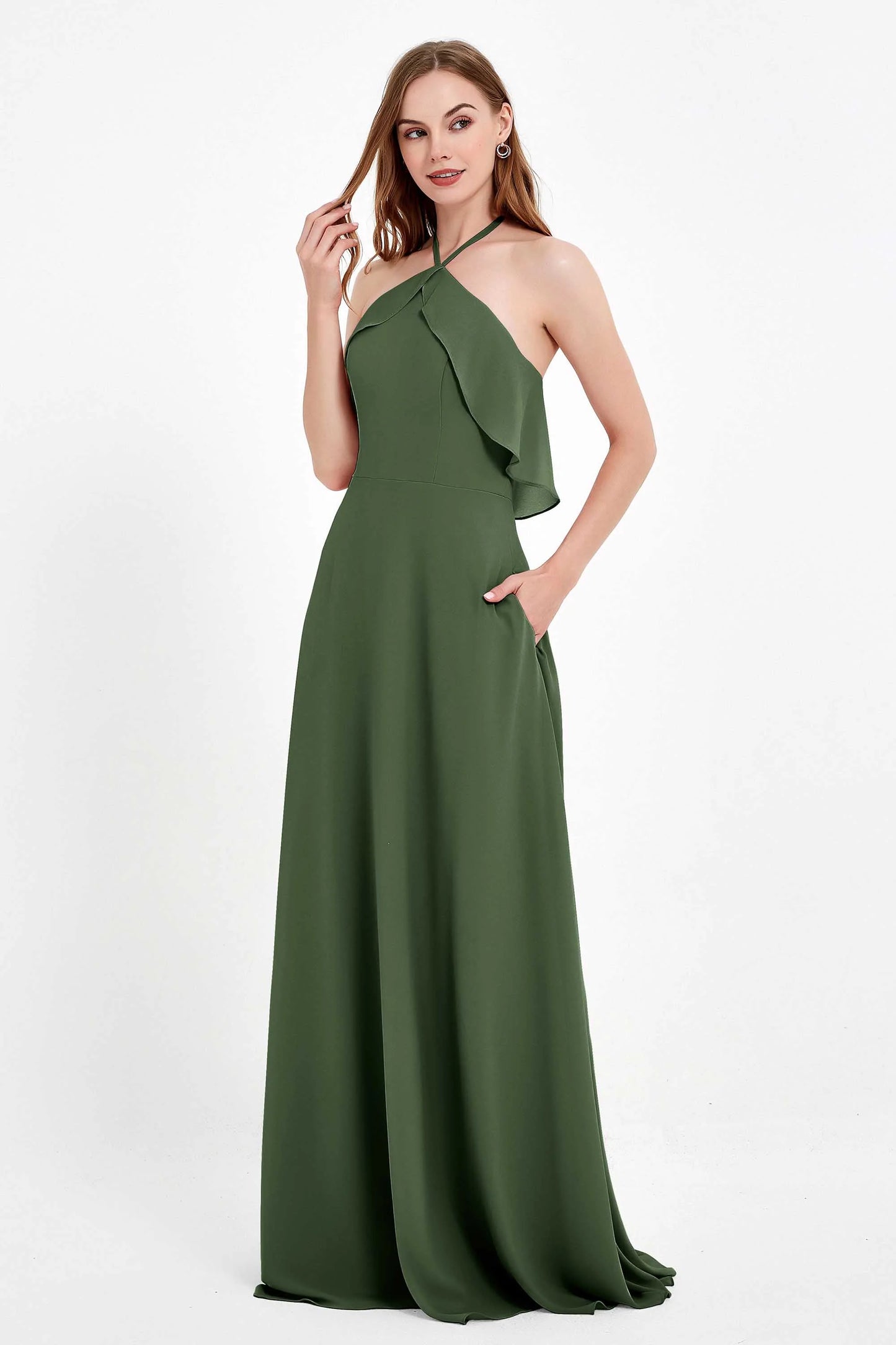 [Verde Oliva]